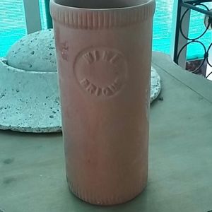 COPY - Clay wine bottle holder
